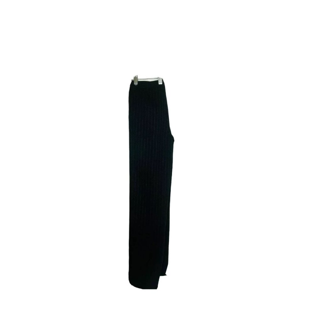 Oscar De La Renta Dress Pants Wool Straight Leg  Sz 2 Vintage Designer - Picture 6 of 11